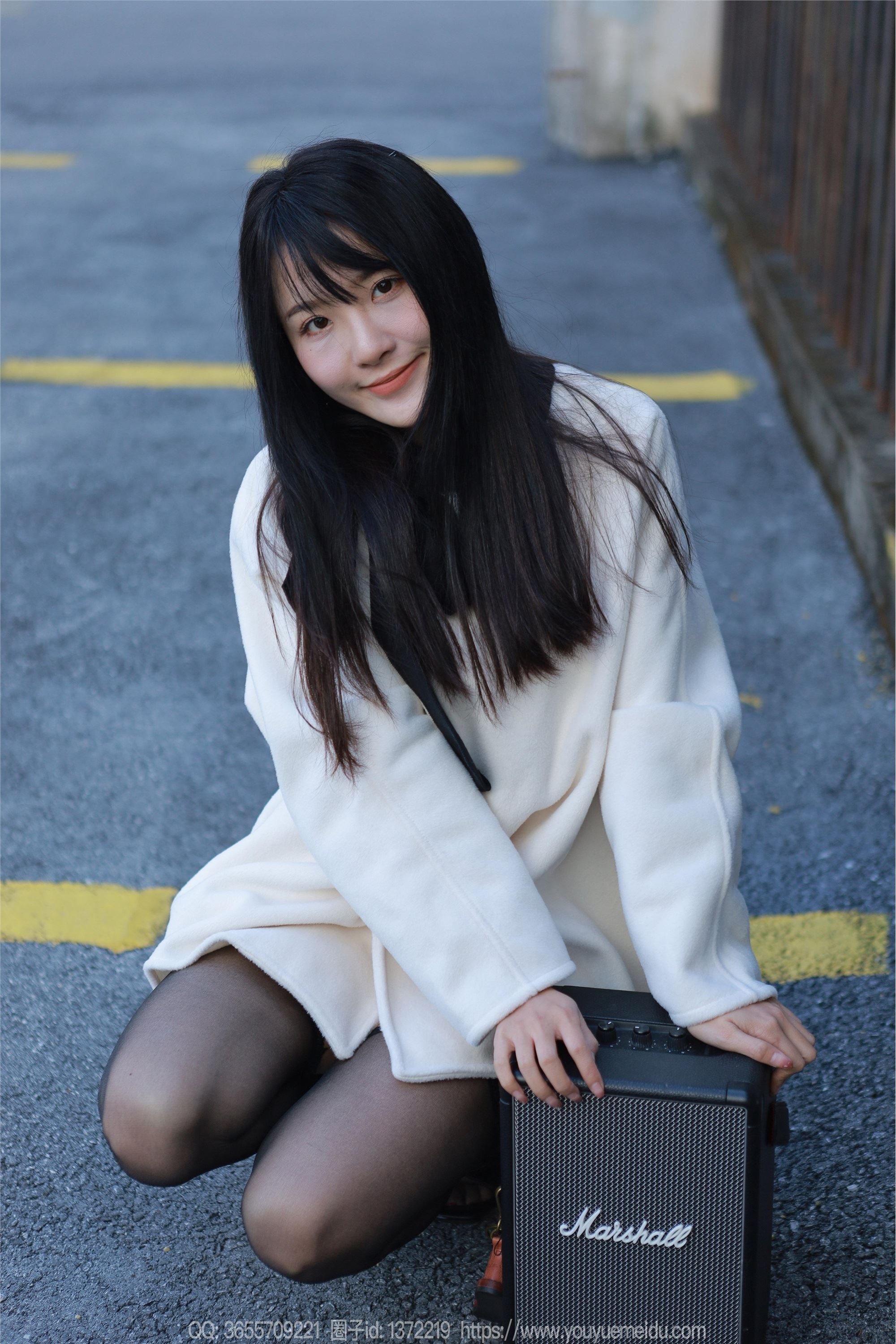 IESS异思趣向  2023.11.29 丝享家 1598 婉萍《户外音乐》